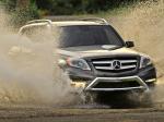 Mercedes-Benz GLK350 2012 года (US)